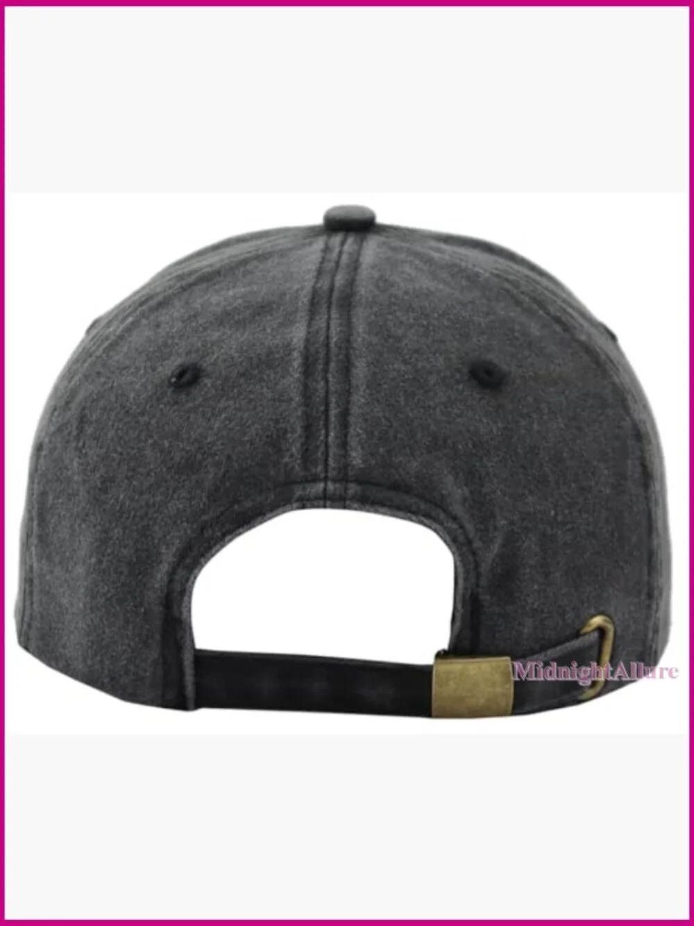 Mama and Mini Matching Baseball Caps Set - 2 Pack Cotton